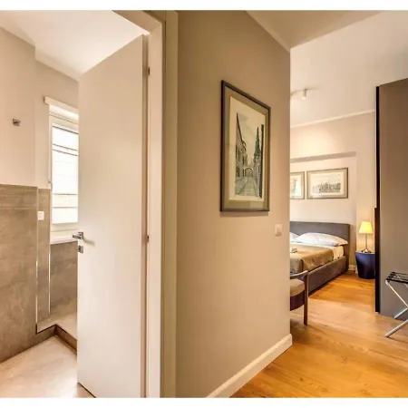 The Dome Apartment Rome Exterior photo